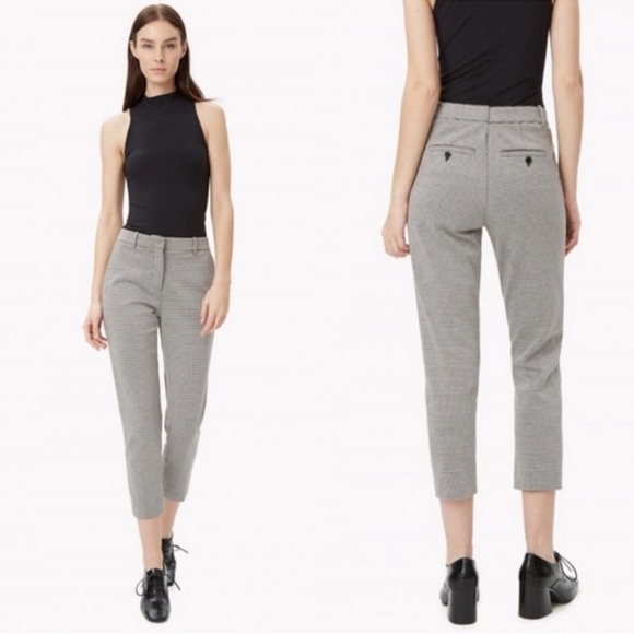 Theory Pants - Theory Gray Women's Pants